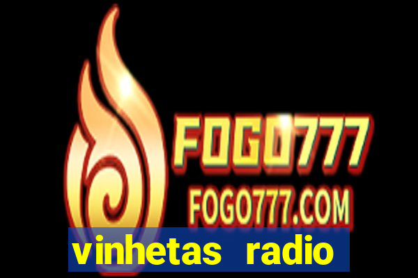 vinhetas radio globo futebol